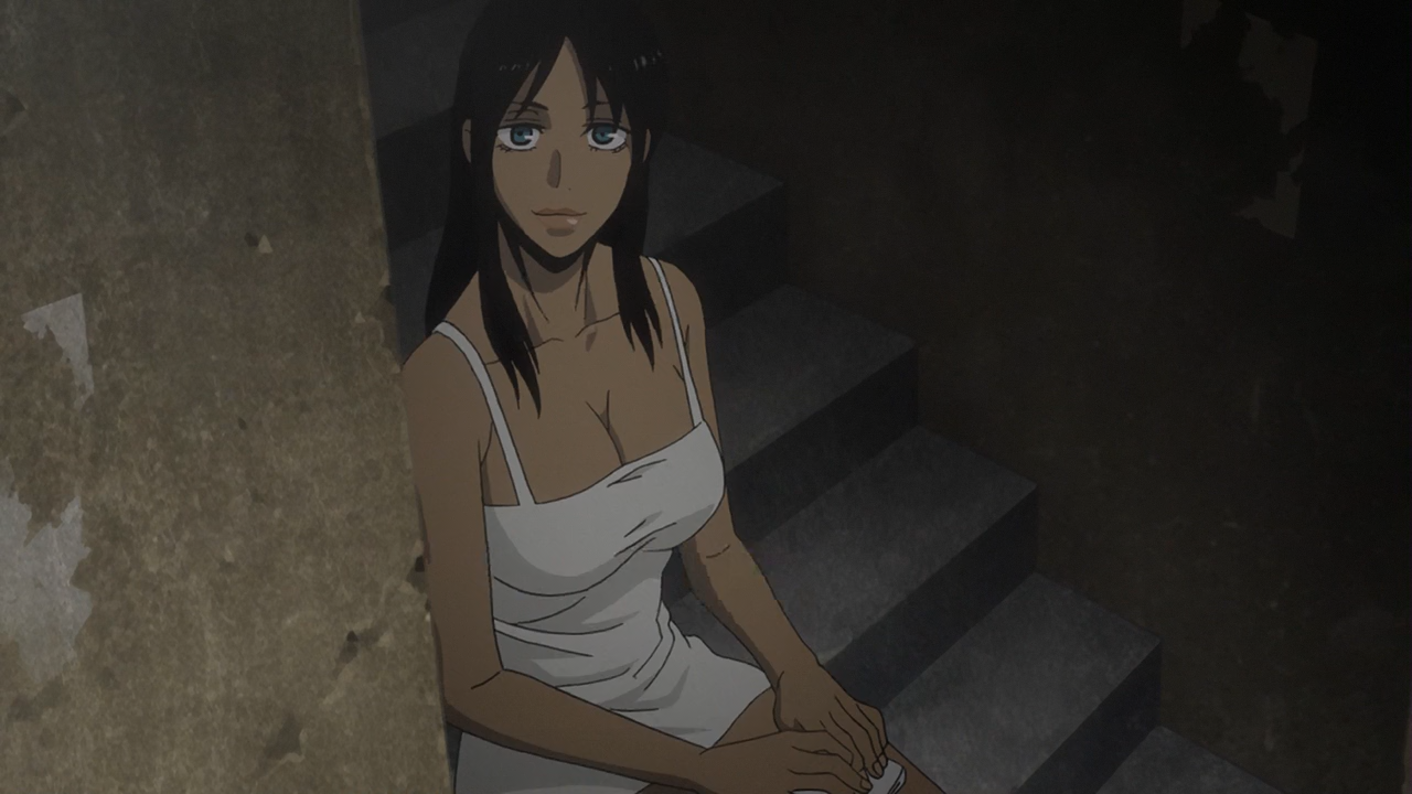 Gangsta. (Bakari Subs)